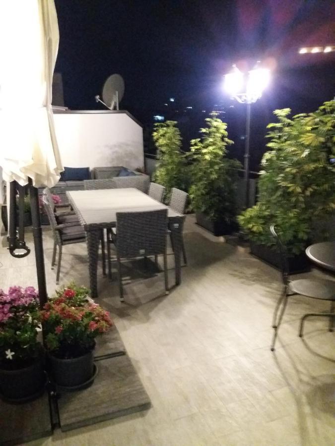 Le Tre Gioie Bed & Breakfast Palermo Exterior photo
