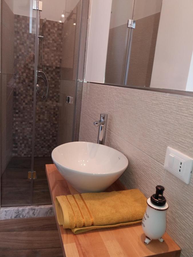 Le Tre Gioie Bed & Breakfast Palermo Exterior photo