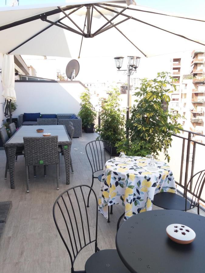 Le Tre Gioie Bed & Breakfast Palermo Exterior photo
