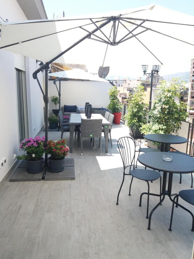 Le Tre Gioie Bed & Breakfast Palermo Exterior photo