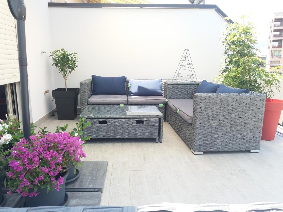 Le Tre Gioie Bed & Breakfast Palermo Exterior photo