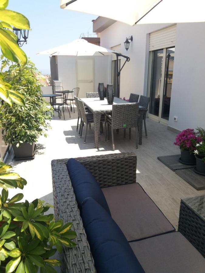 Le Tre Gioie Bed & Breakfast Palermo Exterior photo