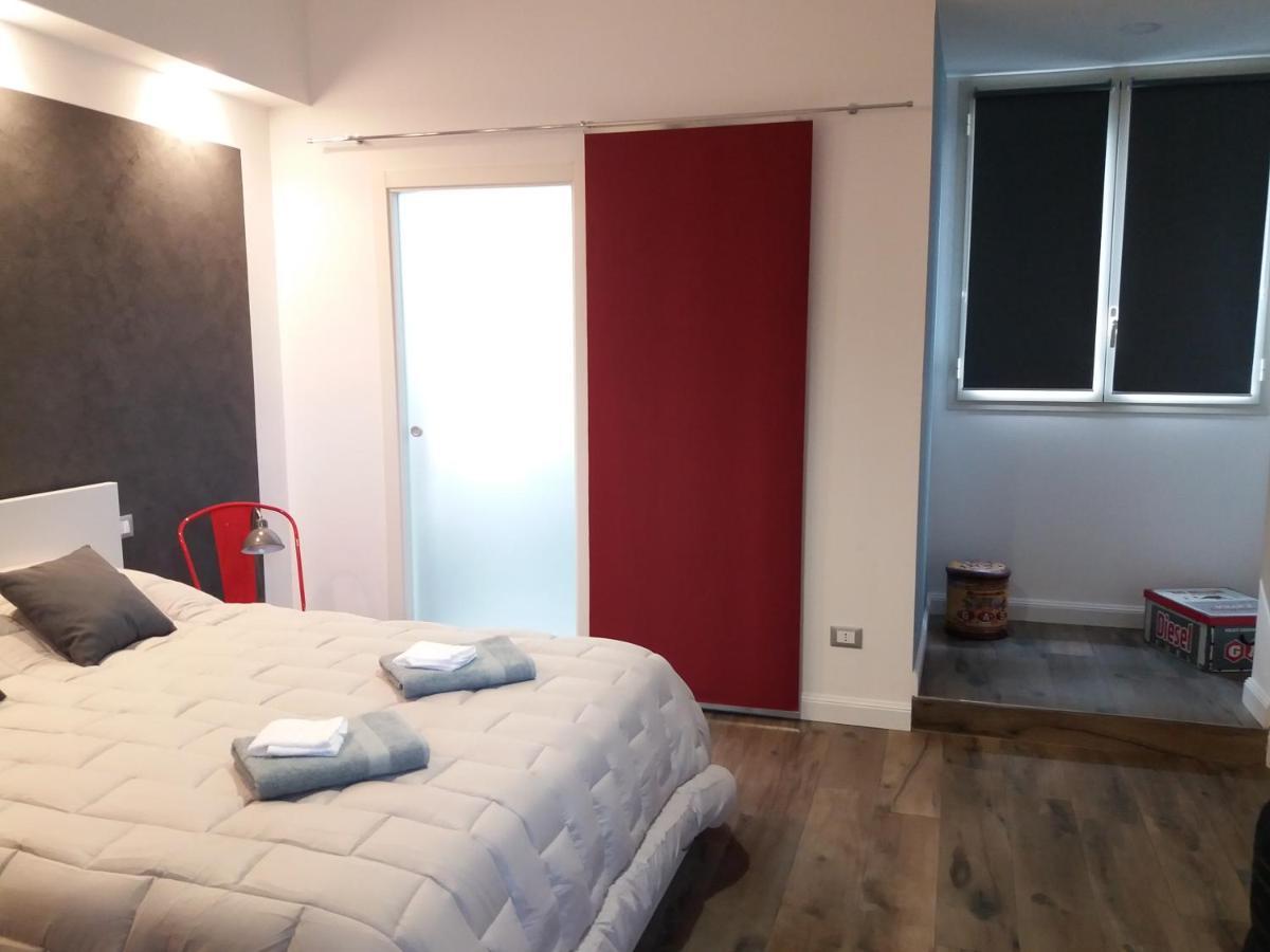Le Tre Gioie Bed & Breakfast Palermo Exterior photo