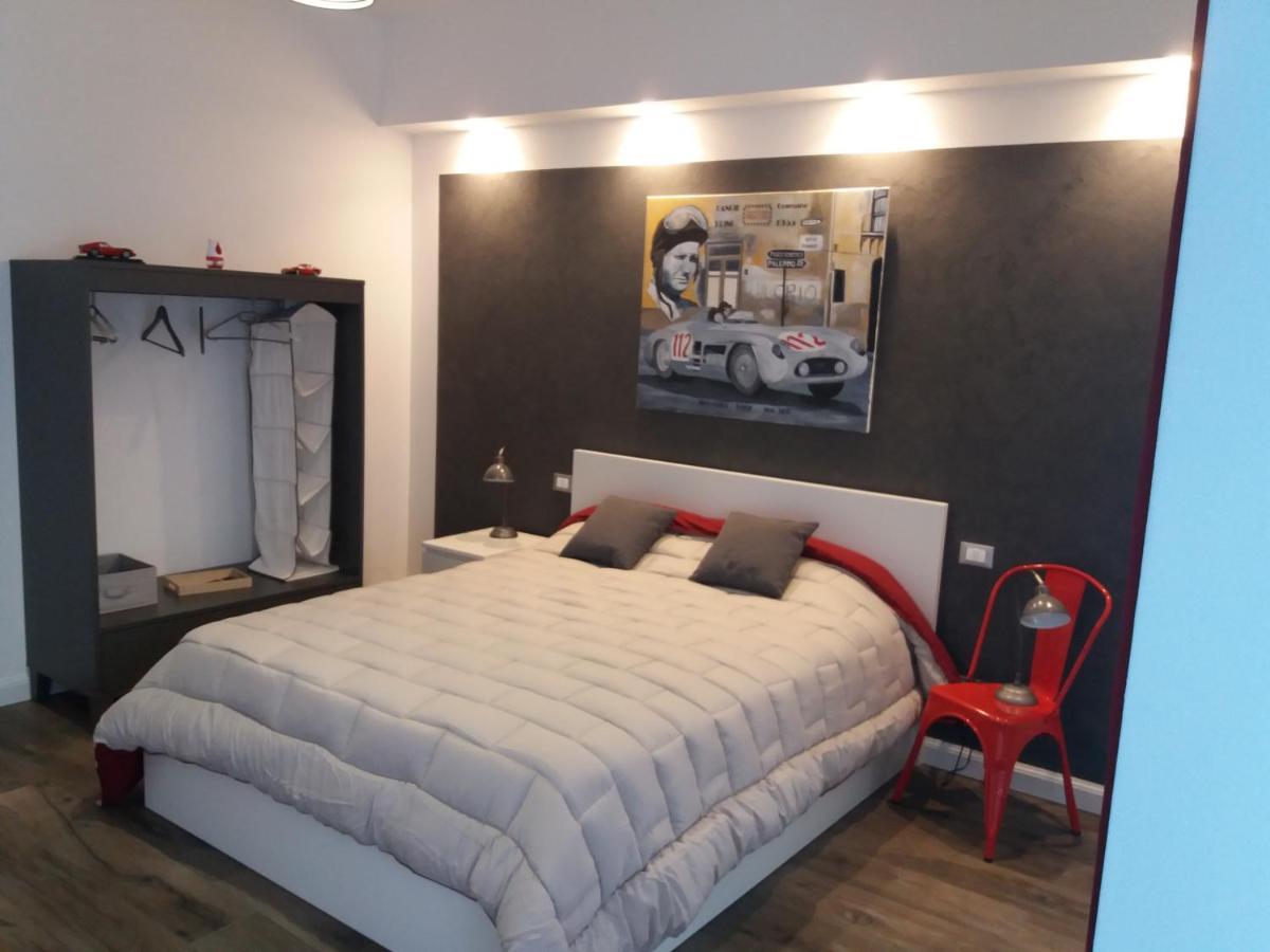 Le Tre Gioie Bed & Breakfast Palermo Exterior photo